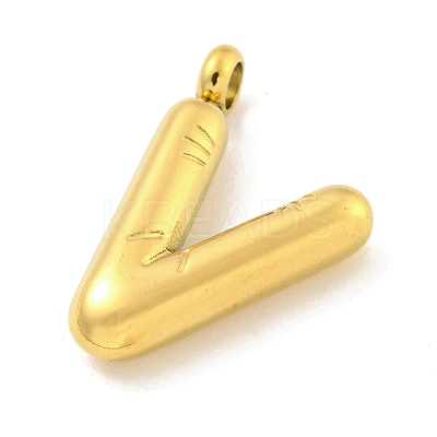 Ion Plating(IP) 304 Stainless Steel Pendants STAS-C102-16G-V-1