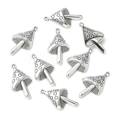 Tibetan Style Alloy Pendants LS-LF0705Y-1