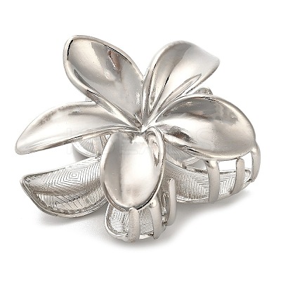 Alloy Claw Hair Clips LS-AJEW-A061-06C-P-1