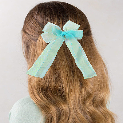 1 Roll Sheer Organza Ribbon OCOR-LP0001-73D-1
