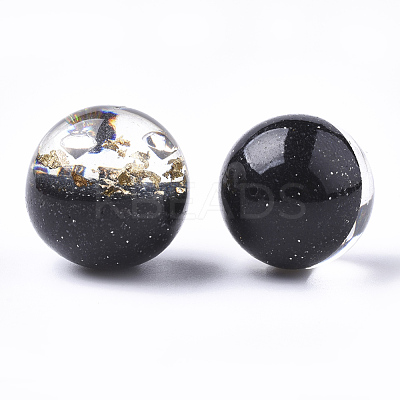 Resin Beads RESI-T027-20mm-01-1