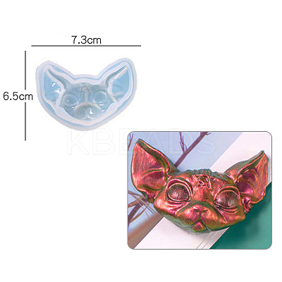 DIY Silicone Molds LS-SIMO-NH0001-01-1