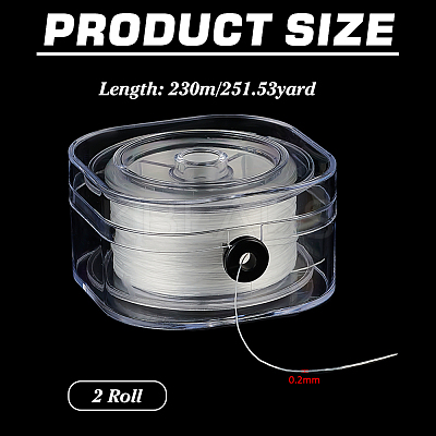 Flat Elastic Crystal String EW-WH0002-03A-1