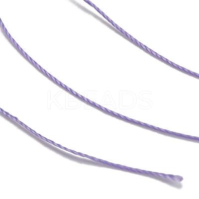 Polyester Thread NWIR-K023-0.2mm-12-1