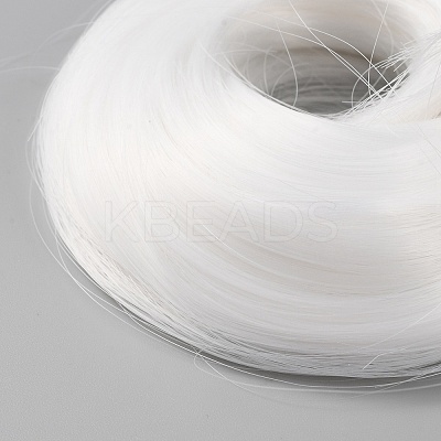 High Temperature Fiber Short Curly Hair Doll Wig Hair DIY-WH0502-93E-1