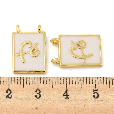 Rack Plating Brass Enamel Pendants LS-KK-R153-11G-1