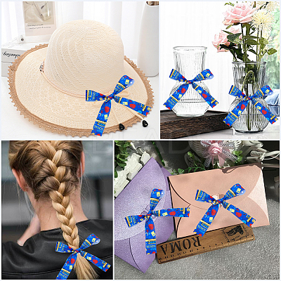 Back to School Polyester Ribbon OCOR-CY0003-89B-1