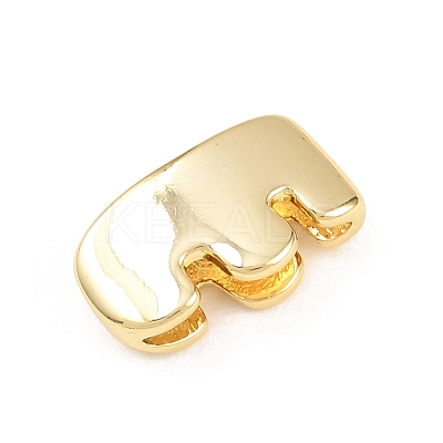 Brass Beads KK-B167-27G-E-1