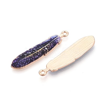 Alloy Enamel Pendants FIND-G078-34G-04-1