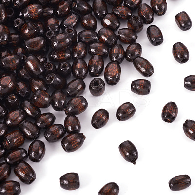 800Pcs Natural Wood Beads WOOD-KS0001-24-1