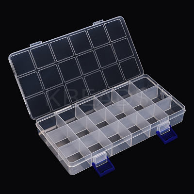Plastic Bead Storage Container CON-S043-05-1