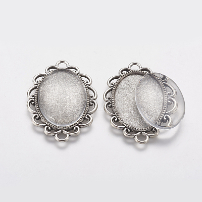 DIY Pendant Making DIY-X0292-08AS-1