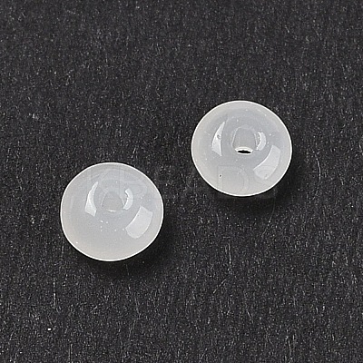 Imitation Jade Glass Seed Beads LS-SEED-Q038-01C-1