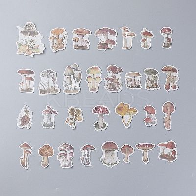 Sealing Stickers X-DIY-B008-04G-1