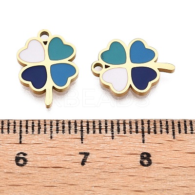 316L Stainless Steel Pendants STAS-K280-16G-01-1