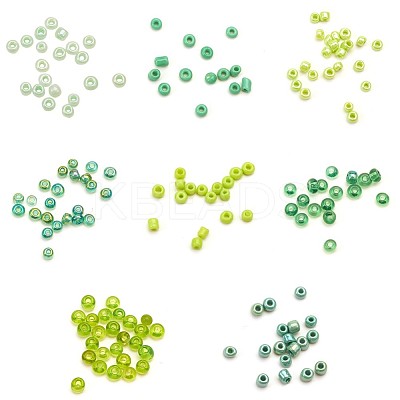 12/0 Glass Seed Beads SEED-X0050-2mm-03-1