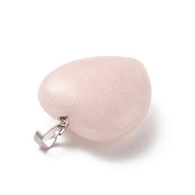 Natural Mixed Stone Pendants G-B042-02P-1