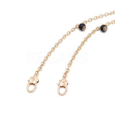 Alloy Bag Straps FIND-WH0095-08-1