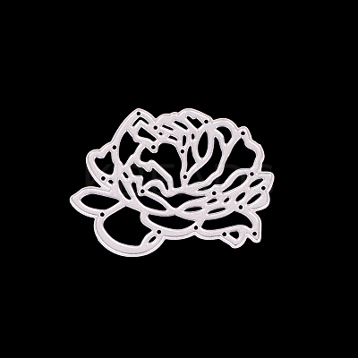 Carbon Steel Cutting Dies Stencils DIY-F032-37-1