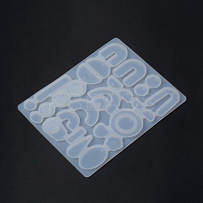 DIY Pendant Food Grade Silicone Molds SIMO-C003-07-1
