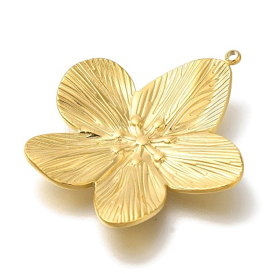 304 Stainless Steel Pendants LS-STAS-Z092-05G-1