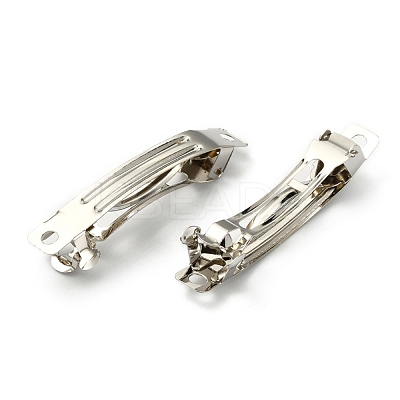Iron Hair Barrette Fingdings IFIN-S289-51mm-1