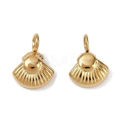 304 Stainless Steel Charms STAS-R170-01G-10-1