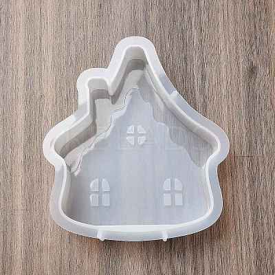 Christmas Tree Candles Silicone Molds SIL-B075-06F-1