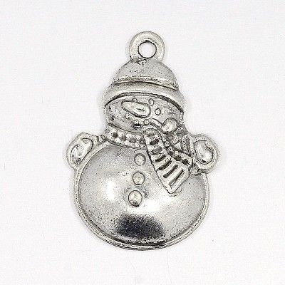 Tibetan Style Alloy Pendants EA314Y-1