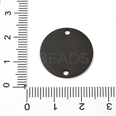 304 Stainless Steel Connector Charms STAS-P398-01EB-1