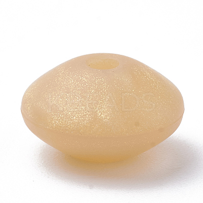 Food Grade Eco-Friendly Silicone Beads SIL-R009-26-1