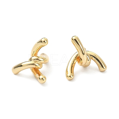 Brass Beads KK-B072-45G-1