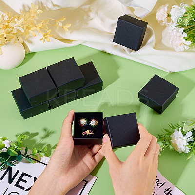 Paperboard Jewelry Gift Boxes CON-TAC0014-10B-1