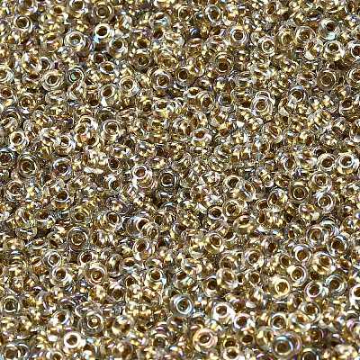 TOHO 8/0 Demi Round Beads X-SEED-DR08-0262-1