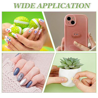 DIY Nail Art Decorations DIY-FH0005-11-1