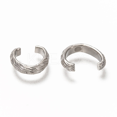 Non-Tarnish 201 Stainless Steel Quick Link Connectors STAS-H121-18P-1