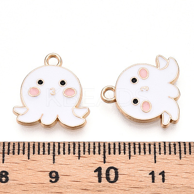 Eco-Friendly Zinc Alloy Pendants FIND-N048-63-NR-1