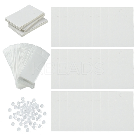 Earring Displays Cards CDIS-FS0001-12B-1