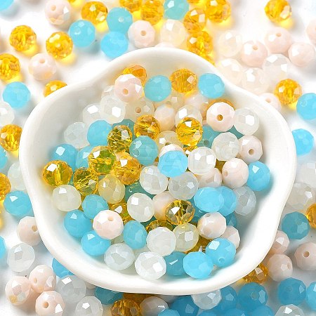 Glass Beads EGLA-A034-SM8mm-52-1
