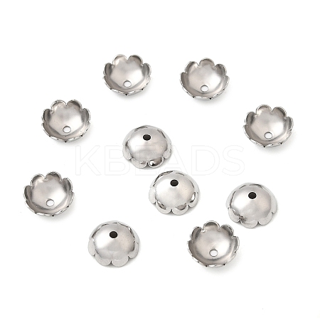 316 Stainless Steel Spacer Beads STAS-D375-01P-02-1