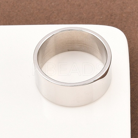 304 Stainless Steel Finger Rings RJEW-D336-06P-1