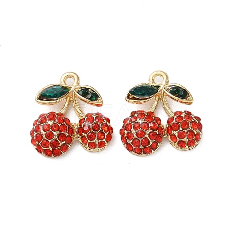 Alloy Pendants FIND-O003-01G-1