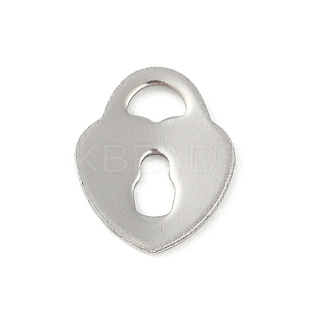 Non-Tarnish 201 Stainless Steel Charms STAS-C108-50P-1