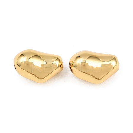 Brass Beads KK-H292-51A-G-1