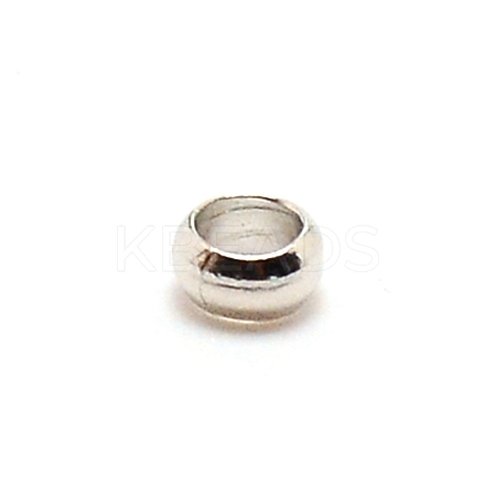 Brass Crimp Beads KK-WH0047-10A-04-1