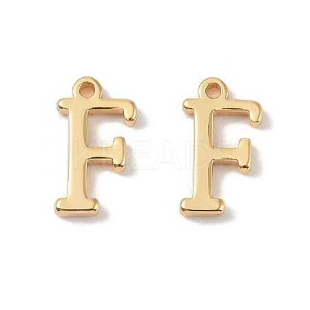 Brass Pendants KK-R164-01F-G-1