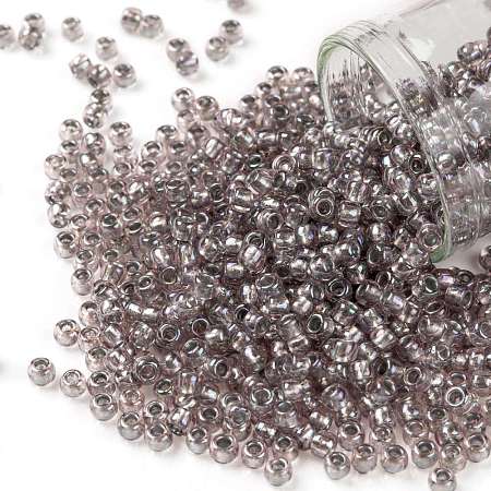 TOHO Round Seed Beads SEED-TR08-1807-1