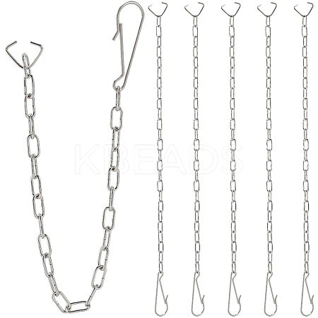304 Stainless Steel Toilet Damper Chain FIND-CN0001-91B-1