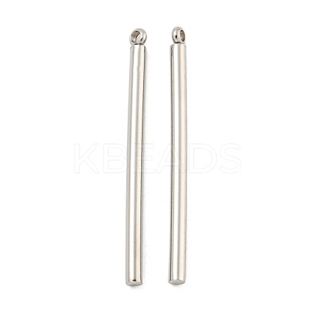 Non-Tarnish 304 Stainless Steel Pendants STAS-M001-04P-04-1