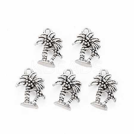 Tibetan Style Alloy Pendants LS-X-TIBE-S320-201AS-1